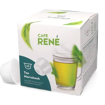 Café René - Marrakesh Tea - 16 ks