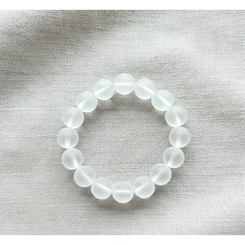 Náramek Náramek z křišťálových kuliček 12 mm Daisy