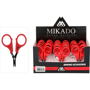 Mikado nůžky Jaws (AMN-102-BOX)