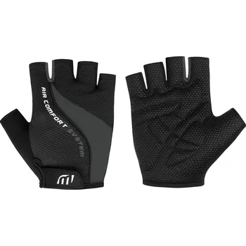 Cyklistické rukavice Cyklistické rukavice WISTA pánské černá S Wista