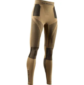 Pánské termo spodky X-Bionic Radiactor 4.0 Pants Women - gold/black S