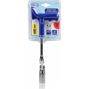 Klíč Klíč na svíčky 16mm dl.240mm, 421160