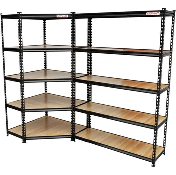 Dílenský regál Regálový systém, 2 díly - AH2023