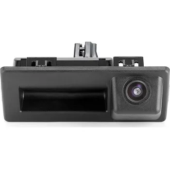 Autorádio Kamera AHD/CVBS do vozu Audi / Škoda / Volkswagen v madle kufru