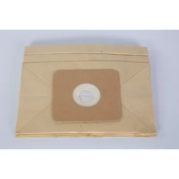 Sáček do vysavače Papírové sáčky do vysavače Guzzanti GZ 312 Guzzanti