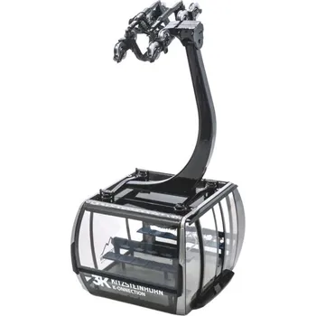 Plastikový model JC Jägerndorfer ATRIA Kitzsteinhorn II uni