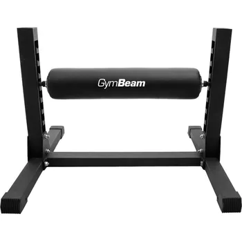 Fitness GymBeam Stojan Split Squat černá