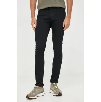 Džíny Guess pánské M2YAN1.D4Q51 černá 99X, vel. 36/32