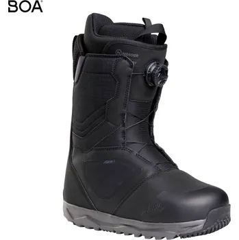 Snowboarding Pánské snowboard boty Nidecker Cascade - černé EU 43