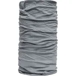Šátek roura SENSOR TUBE MERINO WOOL šedá