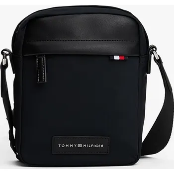 Tommy Hilfiger pánská černá taška přes rameno 10005031-8721222255833