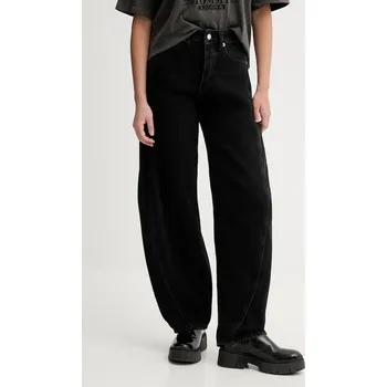 Dámské džíny Džíny Tommy Jeans DW0DW22522 černá 99J, vel. 28/28