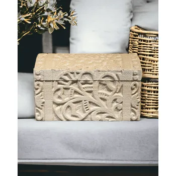 Vložka do organizéru na nářadí Šperkovnice - světlé dřevo Mini