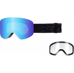 Lyžařské brýle Relax X-FIGHTER HTG59F-black
