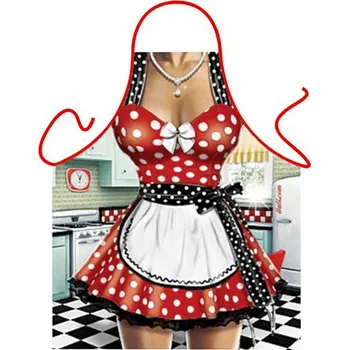 Kuchyňská zástěra Zástěra Hospodyňka