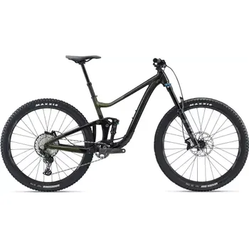 Horské kolo Giant Trance X 29 1 celoodpružené kolo Panther vel. XL