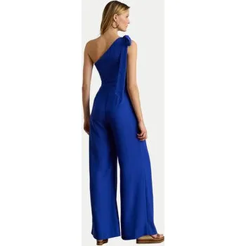 Dámský overall LAUREN RALPH LAUREN Overal 253979873002 Modrá Regular Fit 12