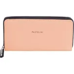 Dámská peněženka MONY L PASTELINI meruňková