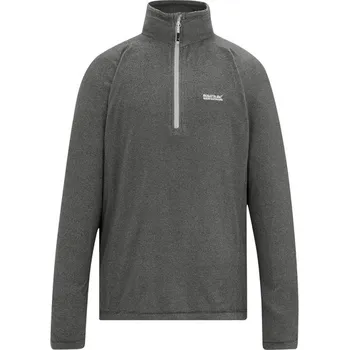 Pánská mikina Regatta Pánská fleecová mikina Montes RMA212 šedá Velikost: XXXL