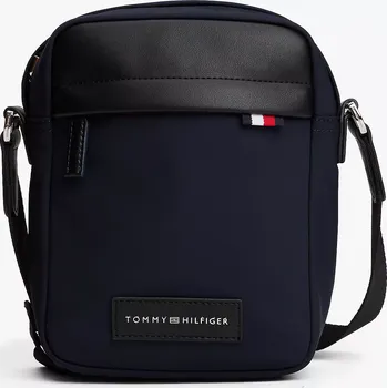 Tommy Hilfiger pánská tmavě modrá taška přes rameno 10005032-8721222247449