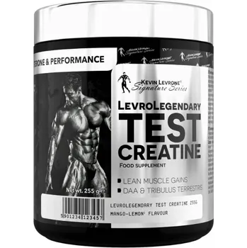 Anabolizér KEVIN LEVRONE SIGNATURE SERIES Kevin Levrone Crea TEST - 255 g Příchuť: Exotic
