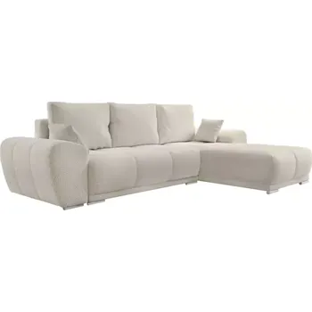 Sedací souprava Univerzální sedací souprava KERIM ROH - krémová - doprava zdarma - SLEVA 3% s kodem radost25