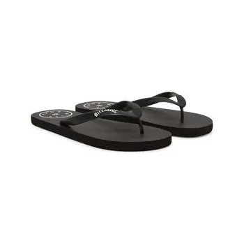 Pánské žabky Žabky Billabong Tides Classic Solid EBYL100017 Černá 41