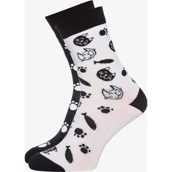 Sizeer Ponožky Sizeer Ponožky Kitty Vícebarevná