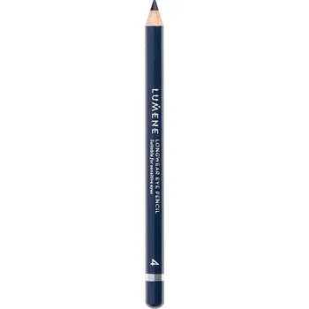 Oční linky LUMENE Longwear Eye Pencil Shade 4 Dark Blue