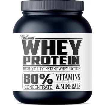 Protein FitBoom Whey Protein - 2250 g Příchuť: Chocolate - Bounty