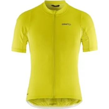 Cyklistické oblečení Craft ADV Endur 1914535 pánský cyklodres - žlutá (503000) POUZE L (VÝPRODEJ) + DÁREK