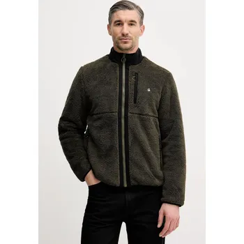 Chlapecká bunda Bunda United Colors of Benetton 2LNEUN06Y zelená 87X, vel. S