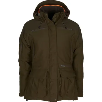 Pinewood Dámská lovecká bunda Smäland Forest Padded Velikost: XS Hunting Green
