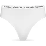 Calvin Klein Dámské Spodní prádlo Kalhotky Tanga Modern Brief/Slip bílé QD3953