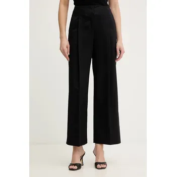 Kalhoty BOSS Tulotta 50551913 černá 99X, vel. 36