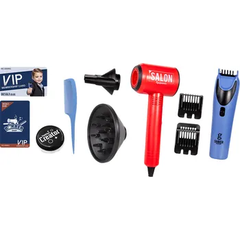 dětské šminky a malovátka Wiky Kosmetický set chlapec