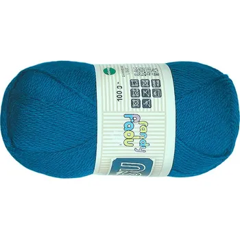 Příze Příze CANDY Baby tmavý tyrkys 100g EU