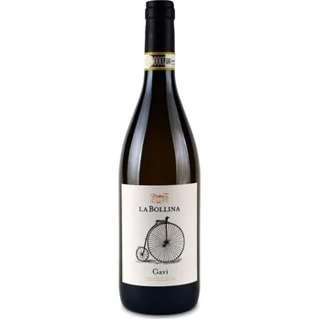 Bílé víno Gavi 2024, La Bollina