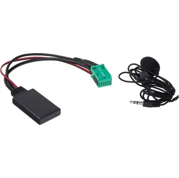 Autorádio Bluetooth A2DP/handsfree modul pro Mercedes 12pin