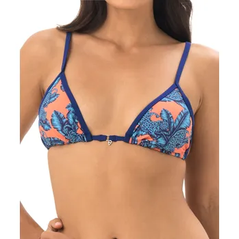 Dámské plavky Dámské plavky 69SLAM horní díl JUNGLE BLUE GRACE TRIANGLE (XTGJUB-PA) XL XTGJUB-PA Možnost vrácení zboží ZDARMA do 120 dnů!