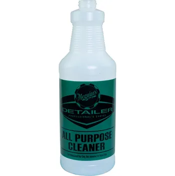 Meguiar's All Purpose Cleaner Bottle - ředicí láhev pro All Purpose Cleaner, bez rozprašovače, 946 ml