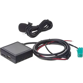 Autorádio Hudební přehrávač USB/Bluetooth Renault