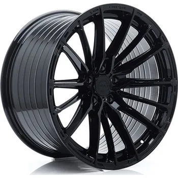 Alu kolo 9,0x20 5/108-130 ET20-51 Concaver CVR7 PERFORMANCE; platinum black, kužel, 72,6 (800kg)