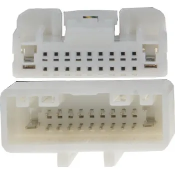 Auto elektroinstalace Kabeláž pro HF PARROT/OEM Subaru Impreza 07-, Nissan Pathfinder 07-, Renault 2015-