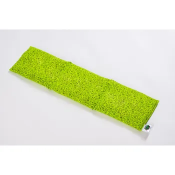 Polštář GREENBOSS Nahřívací polštářek - Zelený