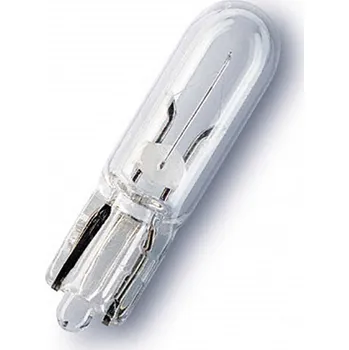 Povinná bezpečnostní výbava Žárovka 24V 1,2W celosklo