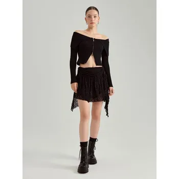 Dámská sukně Mini sukně - XL - House - černá - 991CF-99X