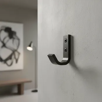 Věšák Siro Věšák VILACH Mini / Černý matný