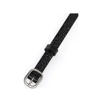 Opasek Gino Rossi Dámský pásek BLYL23006 Černá L