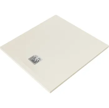 Sprchová vanička Sprchová vanička 90x100 cm, CONCEPT 200 litý mramor, samonosná, mat greige